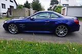 Mercedes-Benz SL 3,0 AMG Designo Edition Masáže - náhled 7