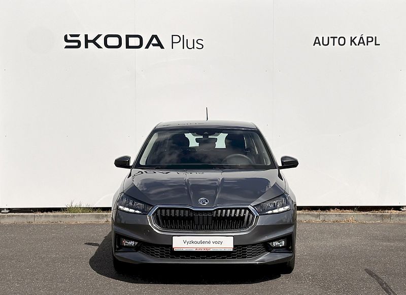 Škoda Fabia (2024) MPI 59 kW Selection - tažné - fotka 3 z 25