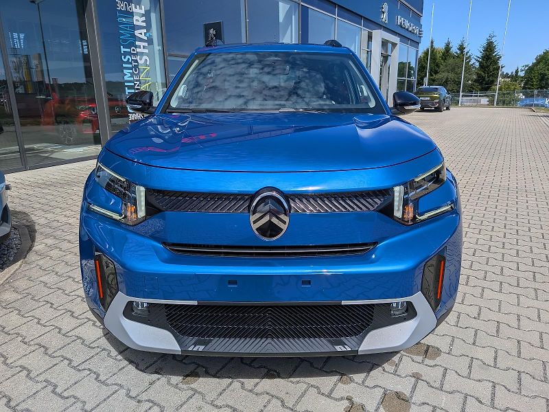 Citroën C3 Aircross (2026) PLUS Petrol 100k Manual - fotka 8 z 12