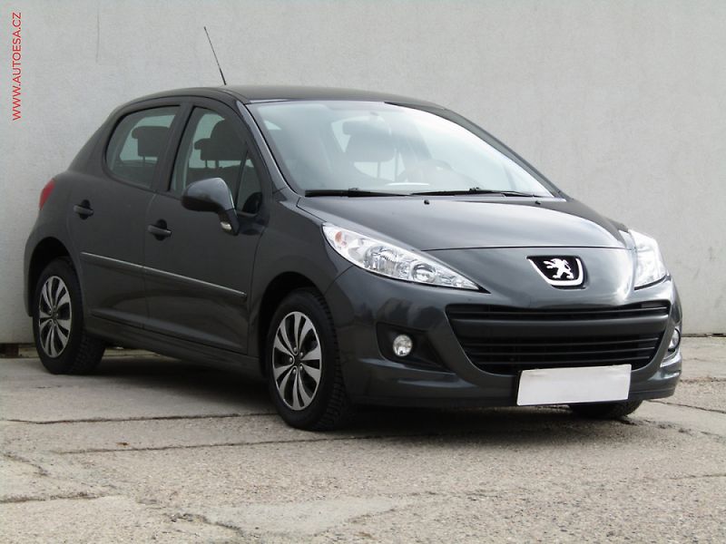 Peugeot 207 (2012) 1.4i, STK4/28 - fotka 1 z 3