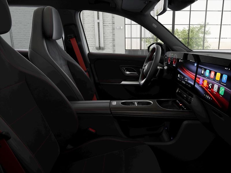 Mercedes-Benz GLB (2026) 1,5 220 4MATIC - fotka 7 z 9