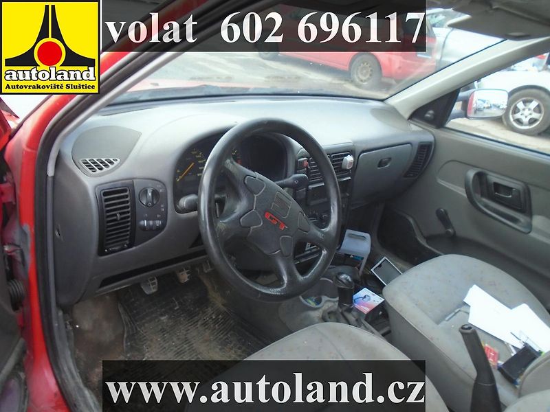 Seat Inca (2001) VOLAT 602 696117 - fotka 2 z 4