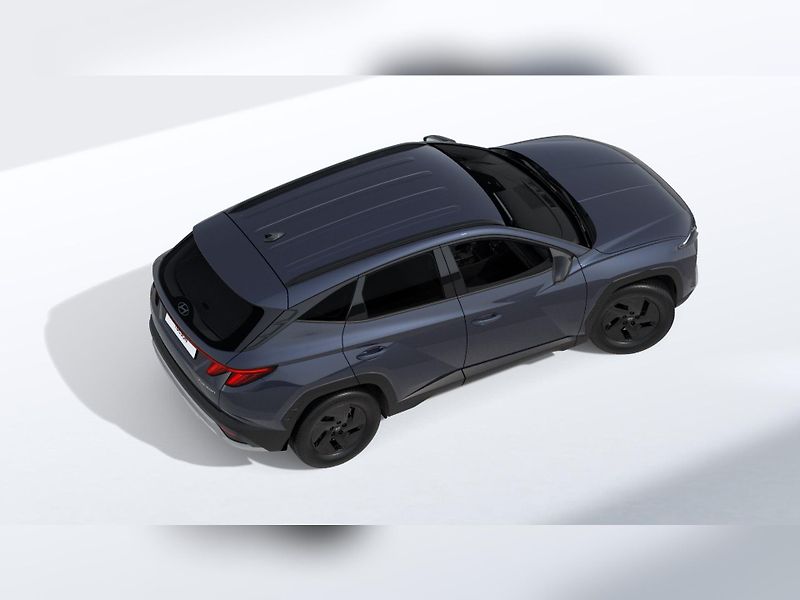 Hyundai Tucson (2026) GO Czech Plus! - fotka 5 z 11