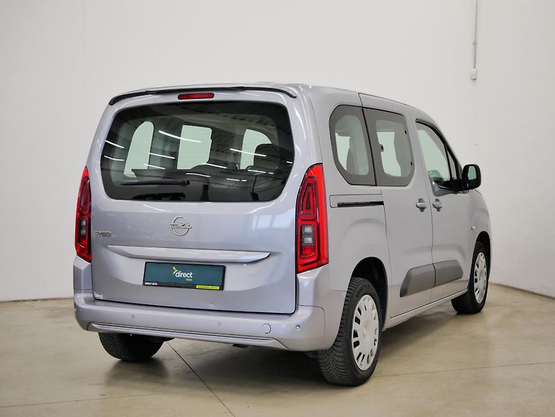 Opel Combo - fotka 2 z 25