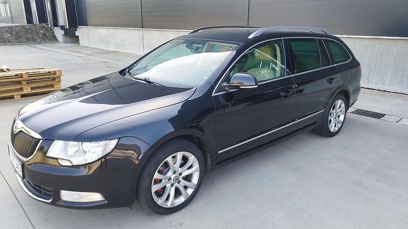 Škoda Superb II.2.0TDI,volat- 608 081 843 - fotka 6 z 15