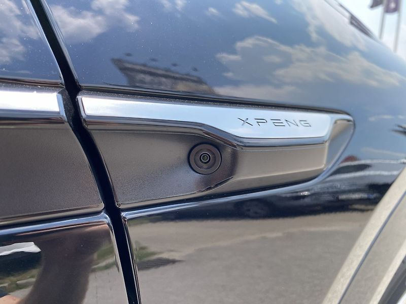 Xpeng G6 AWD Performance - fotka 34 z 37