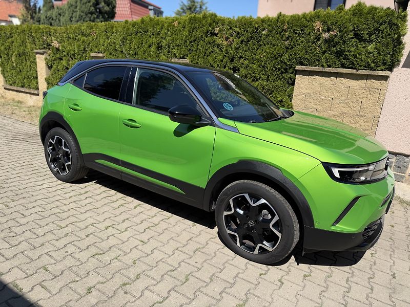 Opel Mokka (2024) 1,2I ULTIMATE-AUTOMAT-MASÁŽE- - fotka 3 z 26
