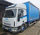 Iveco Eurocargo (2007) ML75E18 plachta - náhled 1