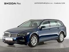 Volkswagen Passat (2022) Business 2.0 TDI 110kW - fotografie inzerátu