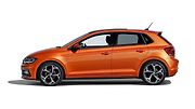Volkswagen Polo.