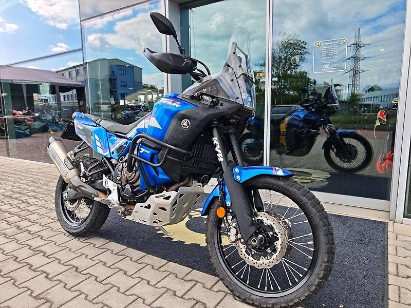 Yamaha XTZ 660 Ténéré (2024) Ténéré 700 World RALLY - fotka 1 z 18