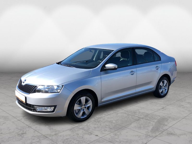 Škoda Rapid 1.2 TSi AMBITION - fotografie inzerátu
