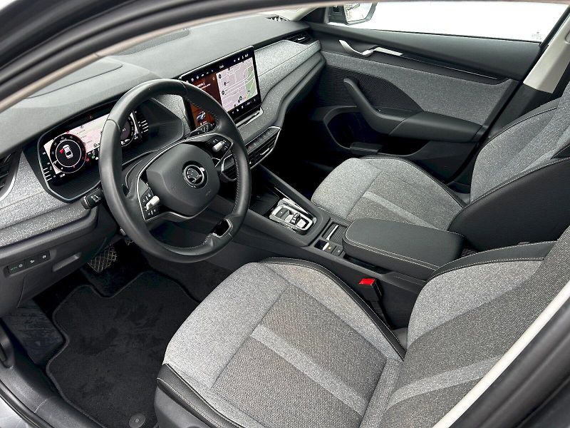 Škoda Octavia (2024) 2.0 TDI 110kW DSG Top Selectio - fotka 26 z 35