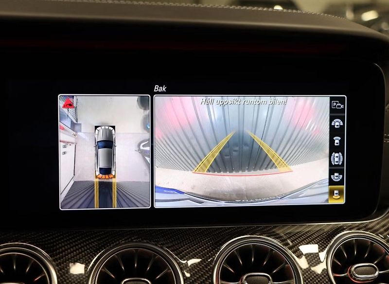 Mercedes-Benz AMG GT 63 S 4M HuD Pano. 360k Matrix - fotka 16 z 28