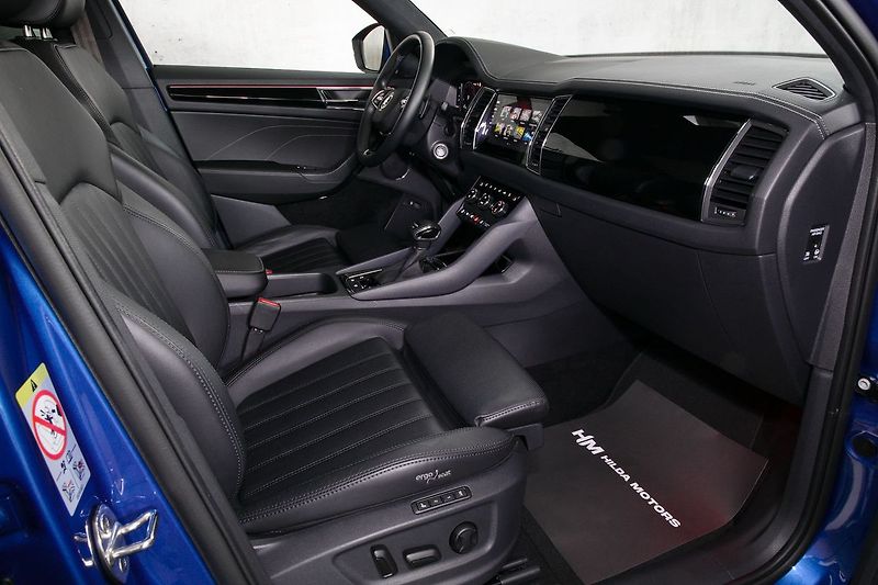 Škoda Kodiaq 2.0TSI 140kW 4x4 DSG L&K 7míst - fotka 15 z 43