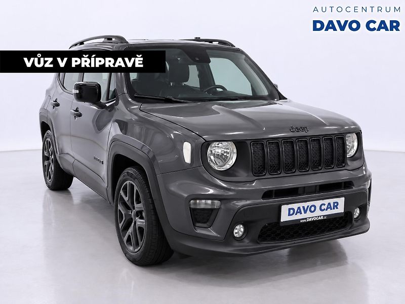 Jeep Renegade 1,0 Turbo 88kW CZ 2.Maj DPH - fotka 3 z 12