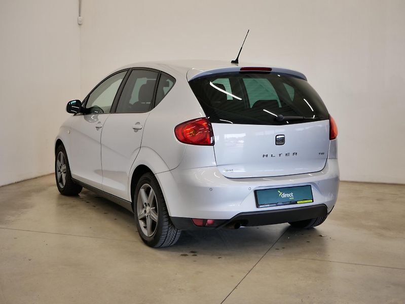 Seat Altea - fotka 7 z 26