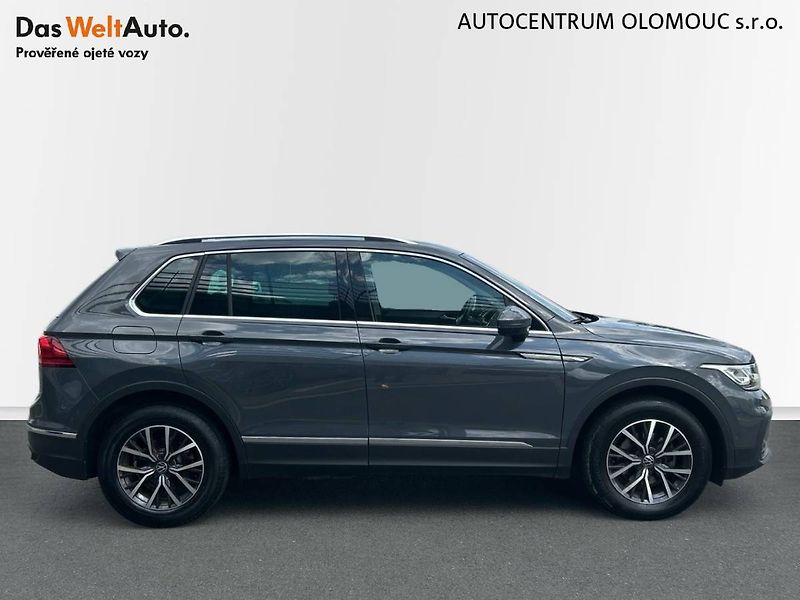 Volkswagen Tiguan (2020) 1.5 TSI Life - fotka 3 z 32