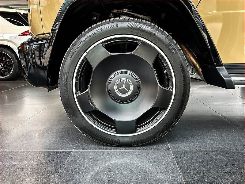 Mercedes-Benz Třídy G (2023) G 63 AMG - fotka 11 z 21