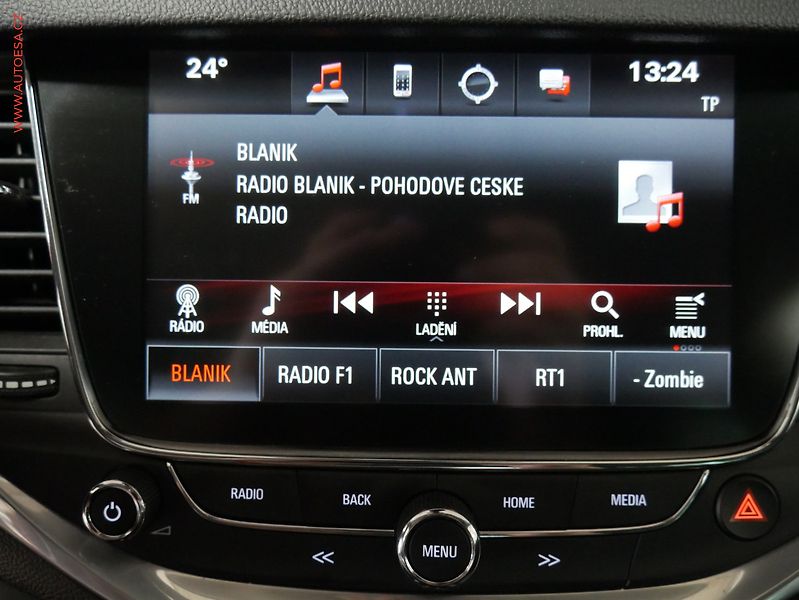 Opel Astra (2019) 1.6 CDTi, AT - fotka 14 z 23
