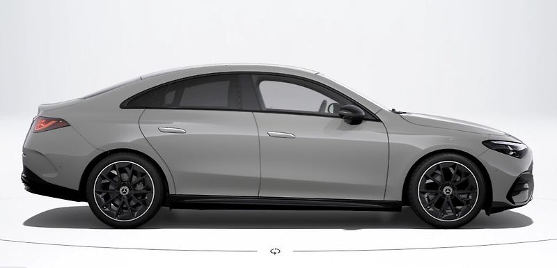 Mercedes-Benz CLA (2026) 220 4MATIC Linie AMG - fotka 2 z 10