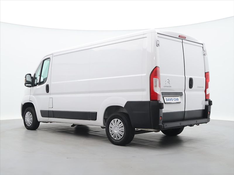 Citroën Jumper 2,2 HDI 103KW Klima 1.Maj. DPH - fotka 5 z 25