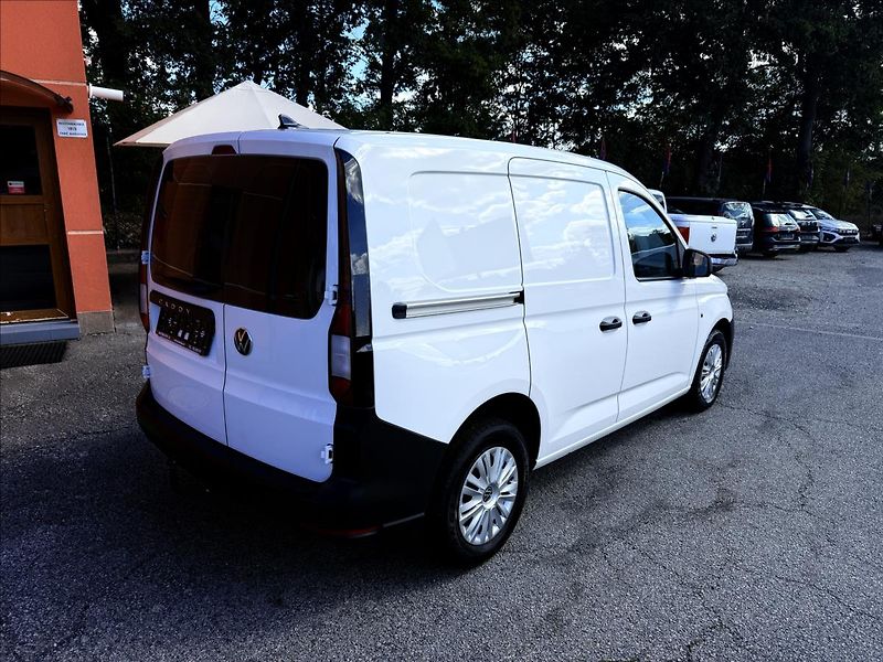 Volkswagen Caddy 2,0 TDi - fotka 5 z 25