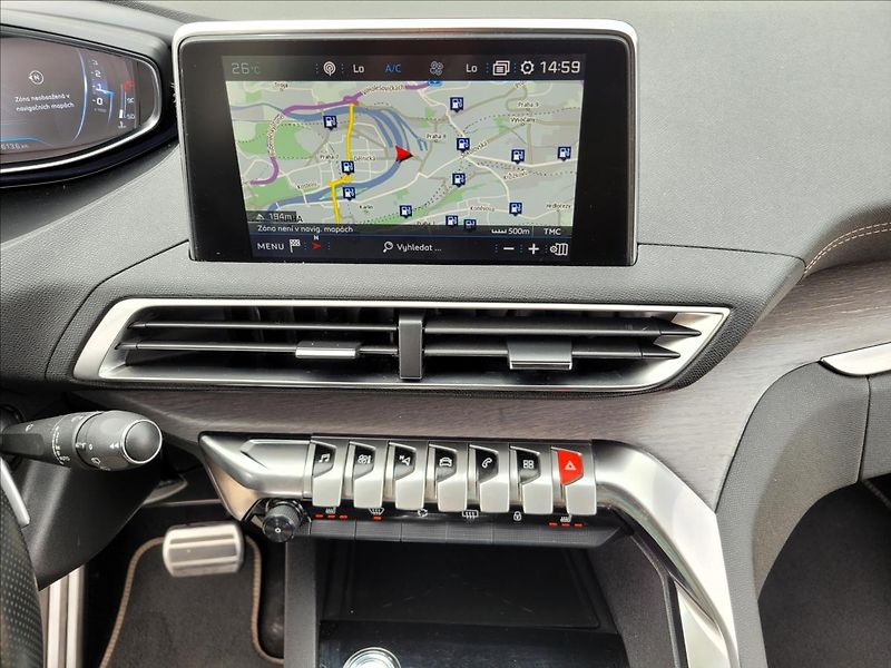 Peugeot 5008 2,0 zálohováno - fotka 32 z 50
