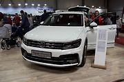 Auta na pražské Autoshow