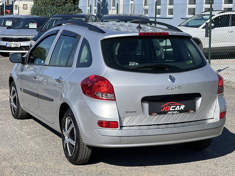 Renault Clio 1.2i 16v KLIMA KOUPENO V ČR - fotka 5 z 34