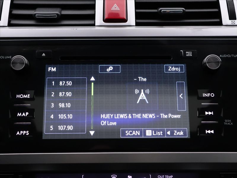 Subaru Outback 2,5 i 129kW Aut. AWD Kůže CZ - fotka 25 z 33