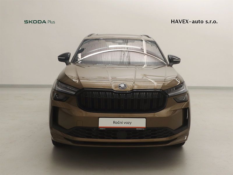 Škoda Kodiaq (2025) 1.5 TSI iV DSG Sportline - fotka 4 z 5