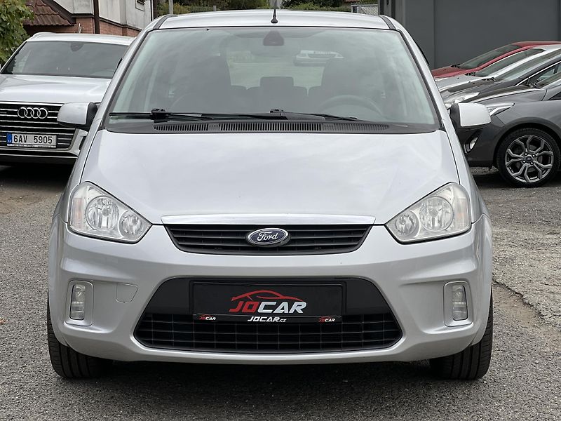 Ford C-MAX 1.6i 16v KLIMATIZACE ALU KOLA - fotka 2 z 40