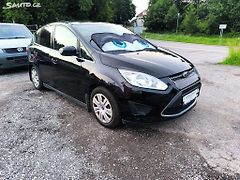Ford C-MAX 1.6,KRÁSNÝ,125KM,VÝBAVA,1MAJ51 - fotografie inzerátu