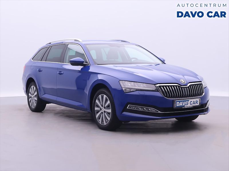 Škoda Superb 2,0 TDI 110kW DSG Style DPH CZ - fotografie inzerátu