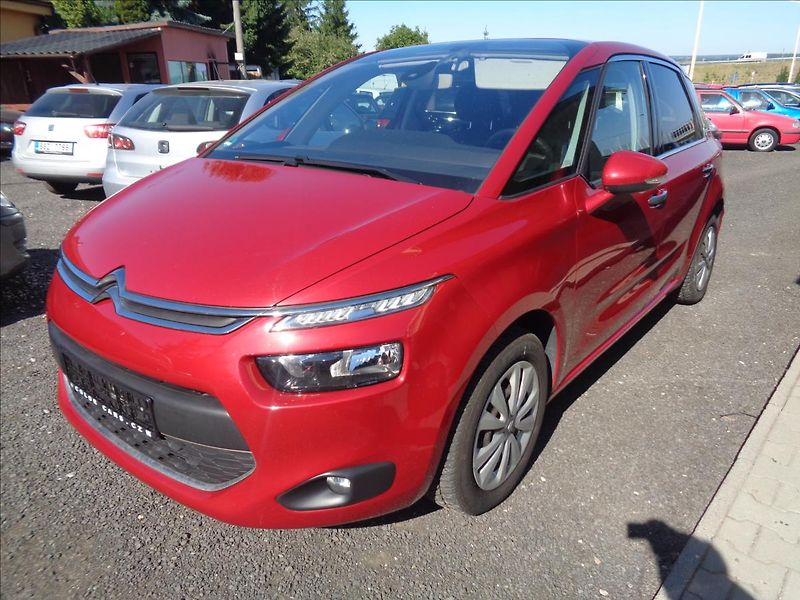 Citroën C4 Picasso 1,6 - fotka 4 z 14
