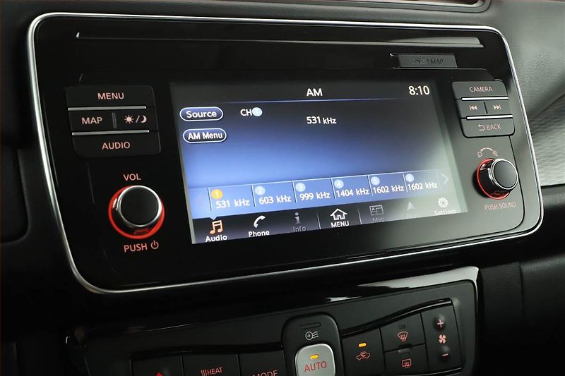 Nissan Leaf (2019) 40 kWh, SoH 88%, Automat - fotka 9 z 20