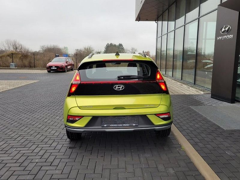 Hyundai Bayon (2026) 1.0 T-GDI 66kW GO! - fotka 5 z 25