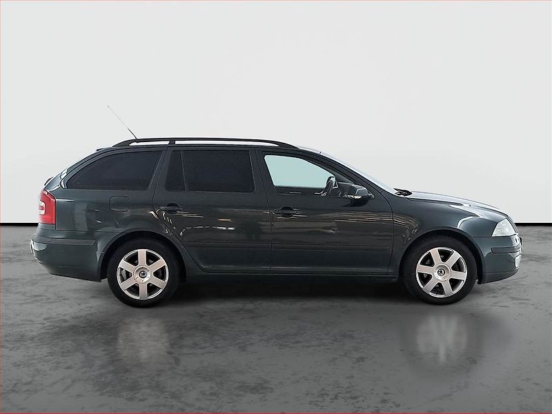 Škoda Octavia (2007) 2.0 TDI, nová STK, Tažné - fotka 6 z 15