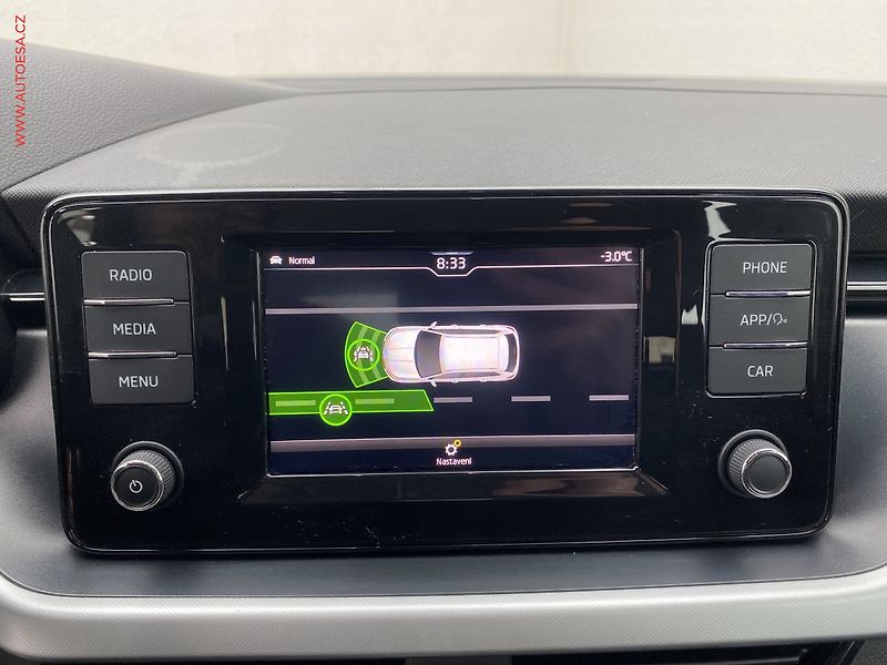 Škoda Kamiq (2020) 1.6 TDI, ČR, Ambition, DSG - fotka 18 z 19