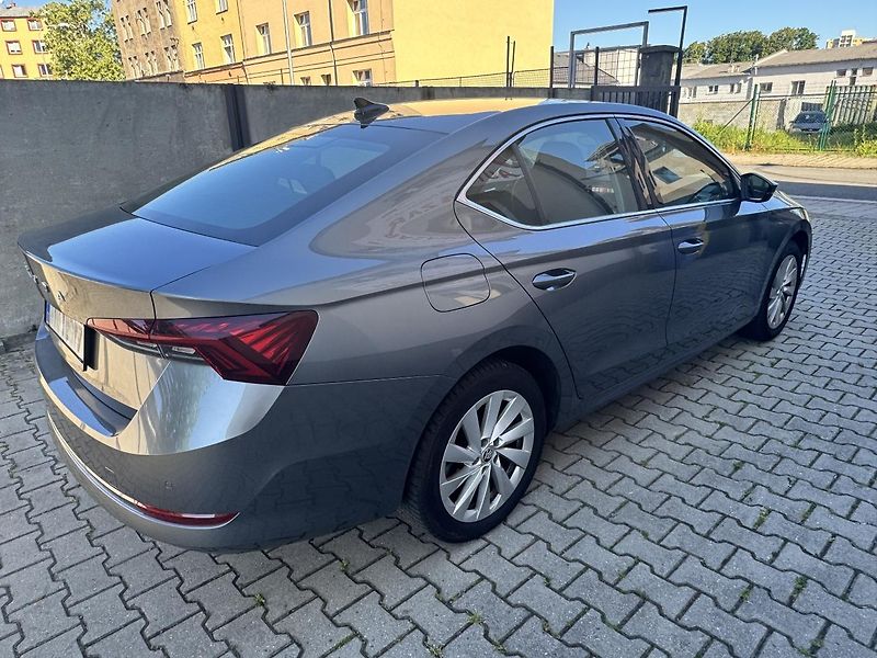 Škoda Octavia (2023) Style Plus 2,0 TDI 110 KW AUT - fotka 4 z 18