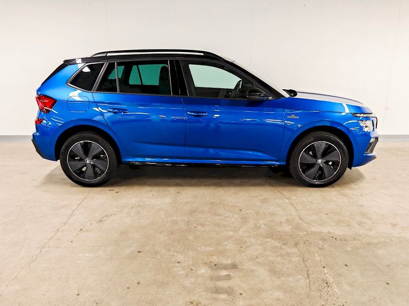 Škoda Kamiq (2025) 1.0 TSI 85 kW Monte Carlo - fotka 26 z 29