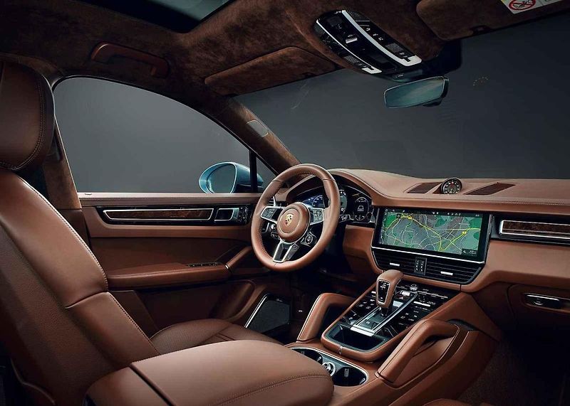 Porsche Cayenne S Coupé je nejnovějším přírůstkem do modelové řady německé automobilky.