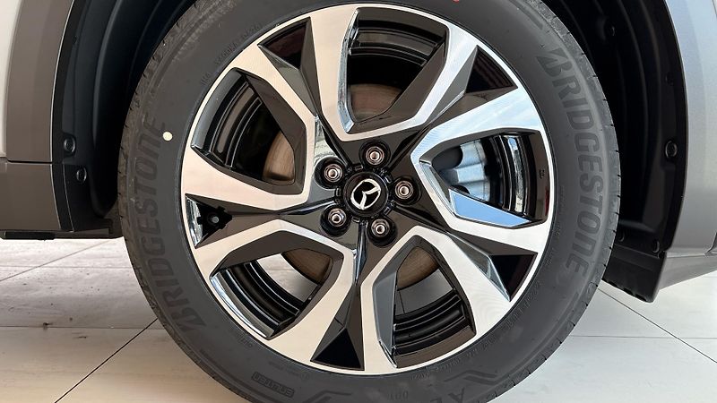Mazda CX-5 (2026) 2.5 AT 2WD Centre-line - fotka 8 z 19