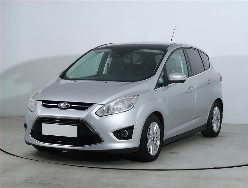 Ford C-MAX (2014) 2.0 TDCi, Navi, Tempomat - fotka 2 z 21