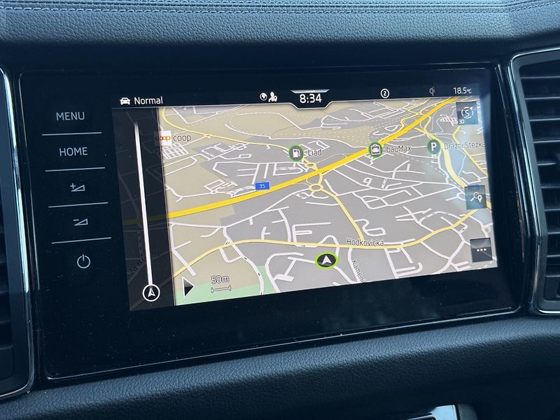 Škoda Kodiaq 2.0 TDI 147 kW L&K 4x4 DSG - fotka 13 z 36