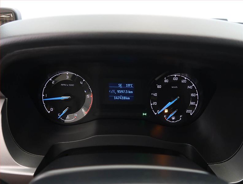 Ford Ranger (2019) XLT 2.2 TDCi, klima - fotka 11 z 21