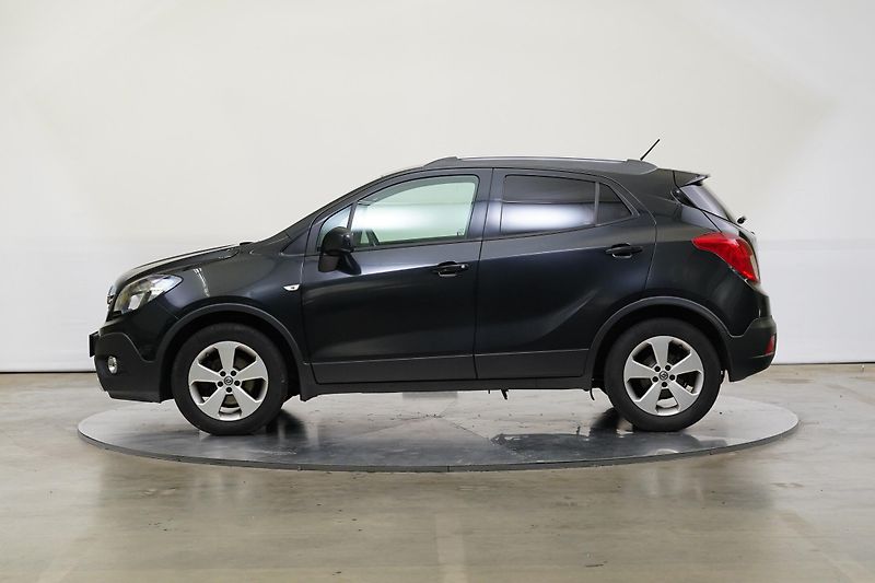 Opel Mokka - fotka 3 z 23
