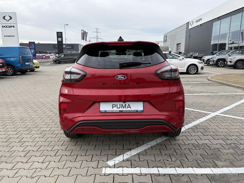 Ford Puma (2026) ST-Line X, 5dveřová, 1.0 EcoBo - fotka 4 z 18