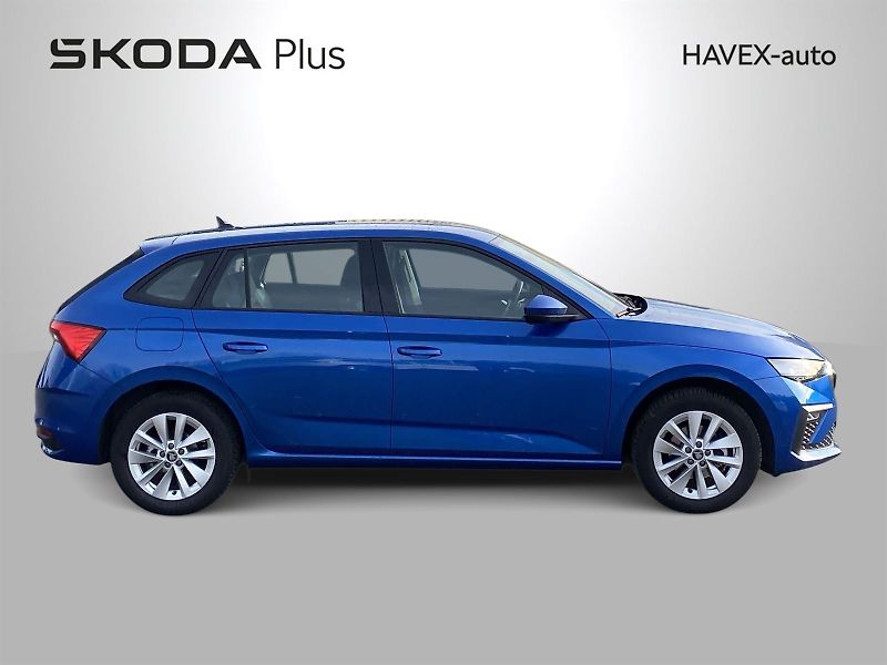 Škoda Scala (2025) 1.0 TSI Selection - fotka 3 z 32